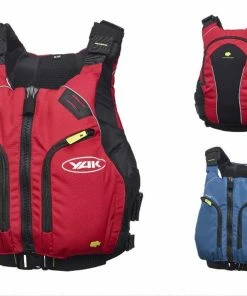 YAK Xipe 60N Canoe Or Kayak Touring Buoyancy Aid Watersports PFD