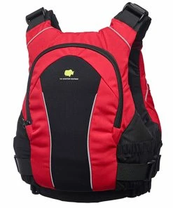 YAK Xipe 60N Canoe Or Kayak Touring Buoyancy Aid Watersports PFD 11 YAK Xipe 60N Canoe Or Kayak Touring Buoyancy Aid Watersports PFD -Camping Shop Store xipe red back 91560.1576056863