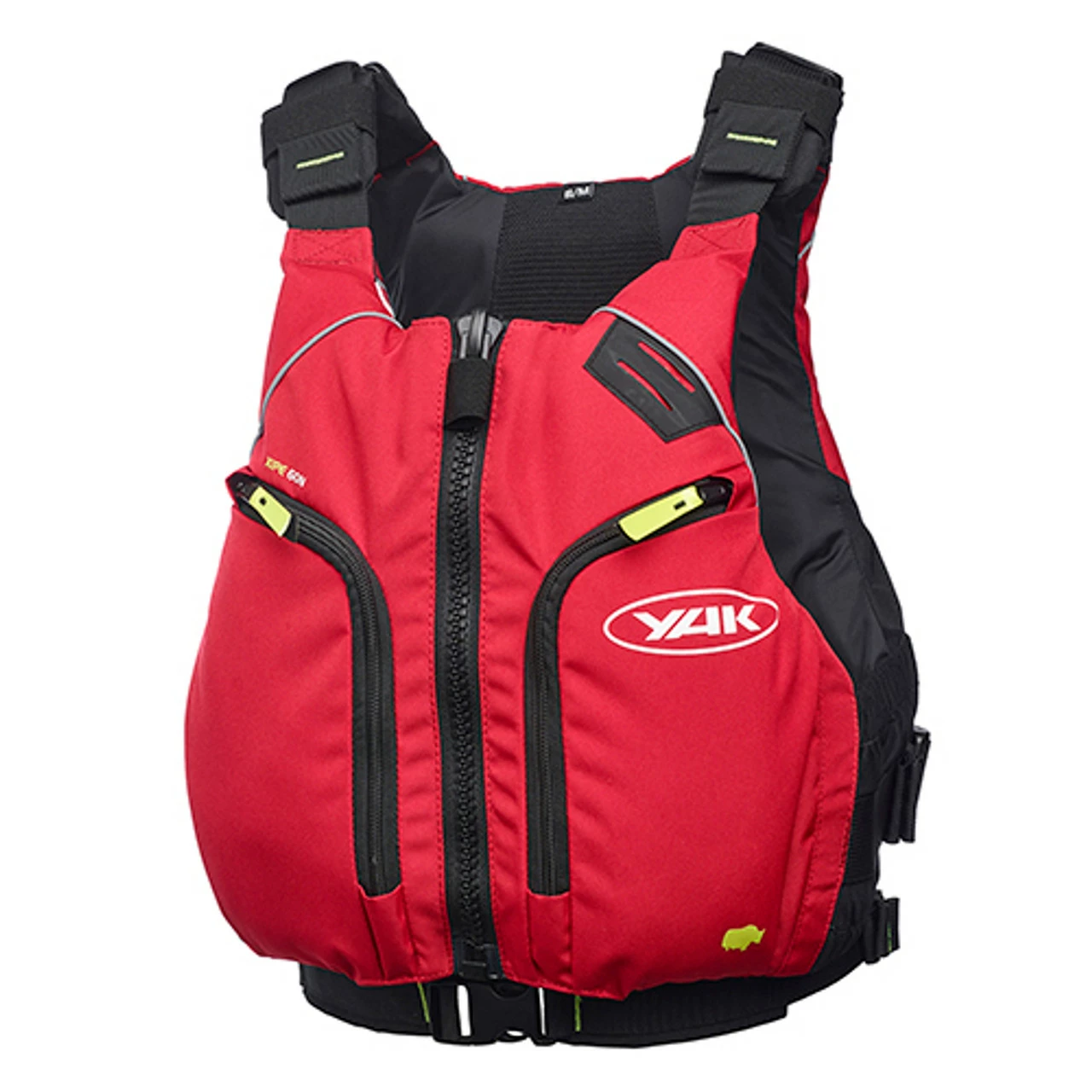 YAK Xipe 60N Canoe Or Kayak Touring Buoyancy Aid Watersports PFD 4 YAK Xipe 60N Canoe Or Kayak Touring Buoyancy Aid Watersports PFD - Image 2