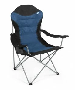 Kampa XL High Back Camping Chair 11 Kampa XL High Back Camping Chair -Camping Shop Store xl high back midnight 08460.1664357205