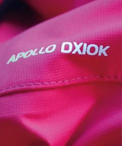 YAK Apollo Touring Cag - Waterproof Kayak And Canoe Jacket -Camping Shop Store yak apollo detail4 red 76544.1576057873
