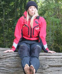 YAK Xipe 60N Canoe Or Kayak Touring Buoyancy Aid Watersports PFD 14 YAK Xipe 60N Canoe Or Kayak Touring Buoyancy Aid Watersports PFD -Camping Shop Store yak xipe action2 59033.1575990203