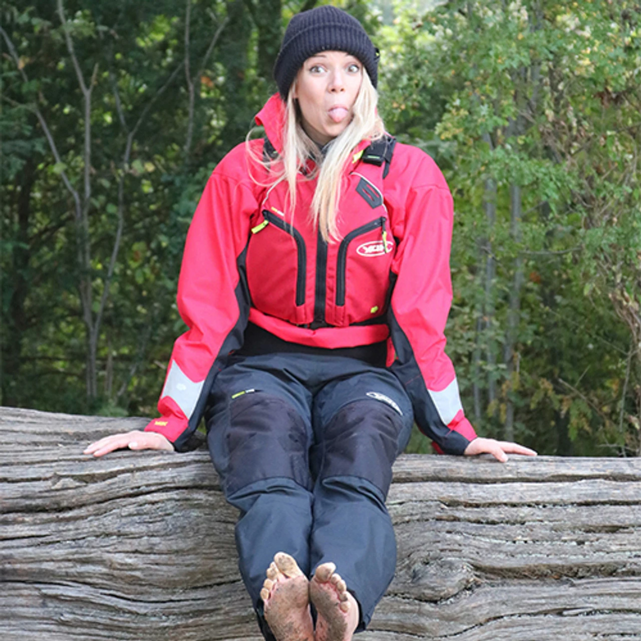 YAK Xipe 60N Canoe Or Kayak Touring Buoyancy Aid Watersports PFD 8 YAK Xipe 60N Canoe Or Kayak Touring Buoyancy Aid Watersports PFD - Image 6